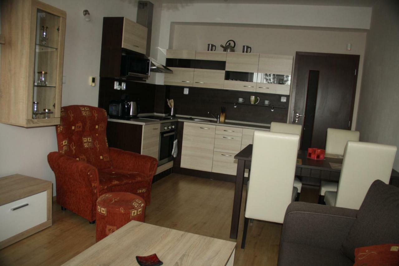 Apartmany Velka Lomnica B4-Ad1 ภายนอก รูปภาพ