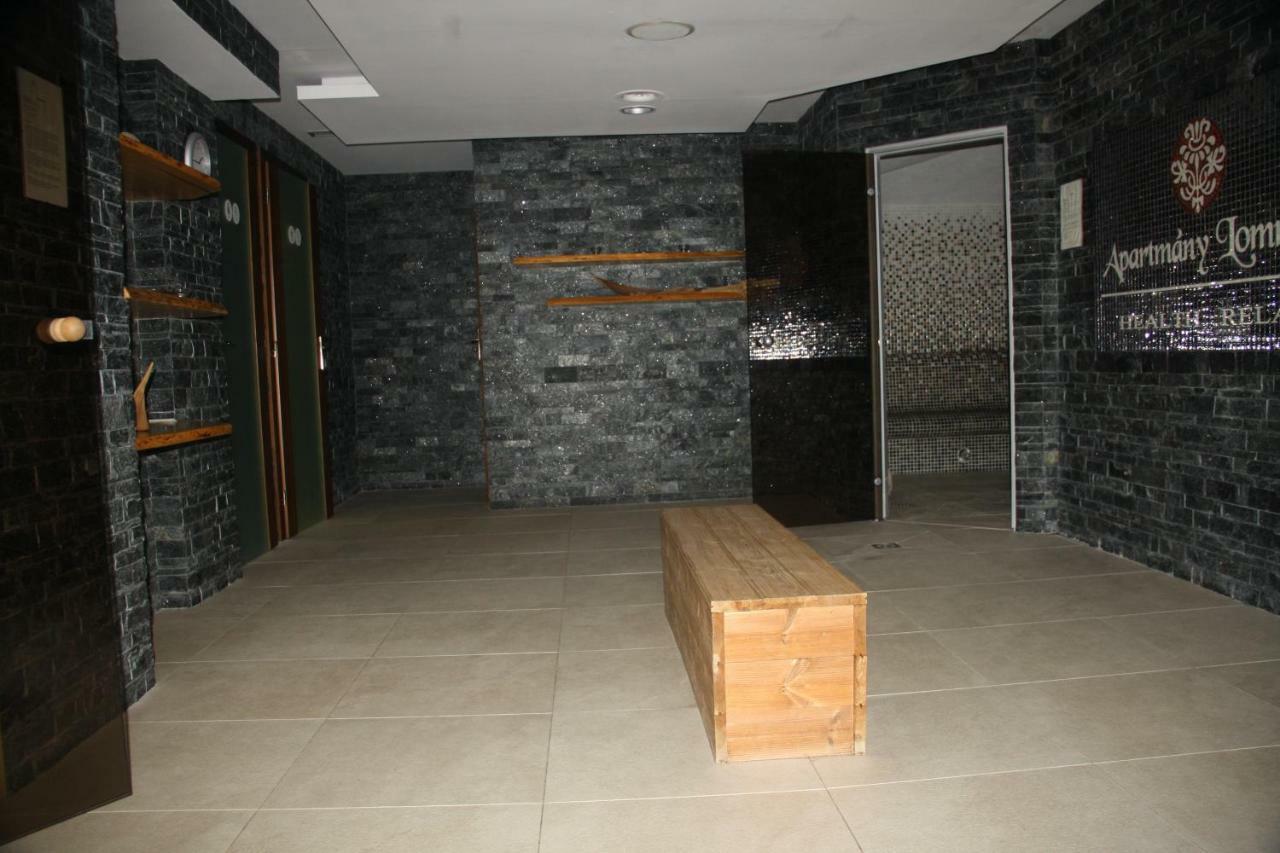 Apartmany Velka Lomnica B4-Ad1 ภายนอก รูปภาพ